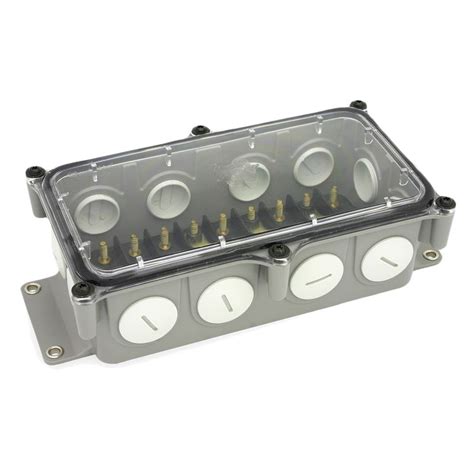 truck bed junction box|truck lite junction box.